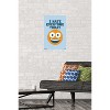 Trends International David Olenick - Hate Everyone Unframed Wall Poster Prints - 2 of 4