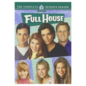 Full House: The Complete Seventh Season (DVD) - 1 of 1