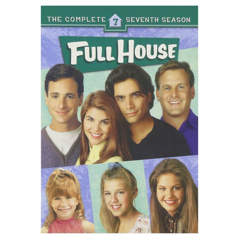 Full House: The Complete Seventh Season (DVD), 1 of 2