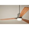 Kichler Lighting Ridley II 1 - Light Ceiling Fan in  Stainless Steel - 4 of 4