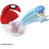 Pokemon Monster Collection Pokemon Delze Quaxly (Poke Ball) - 2 of 4