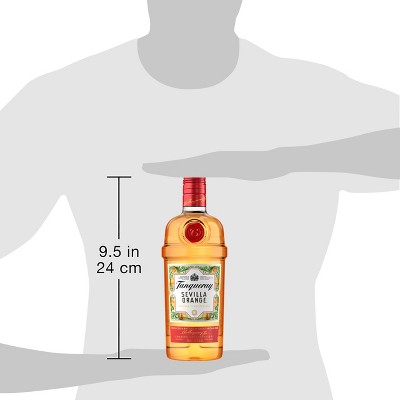 Tanqueray Sevilla Orange Gin - 750ml Bottle