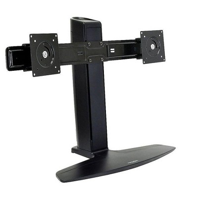 Ergotron Neo-Flex Monitor Mount Up to 24" Monitor Black (33-396-085)