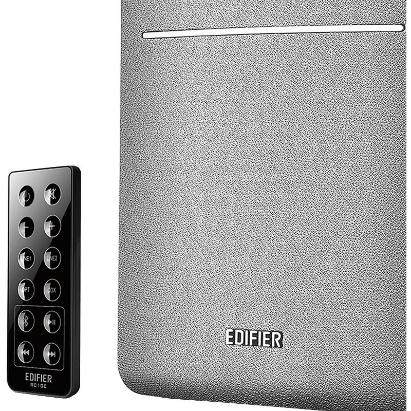Edifier® R1280DB 42-Watt-RMS Amplified Bluetooth® Bookshelf Speaker System, 3 of 8