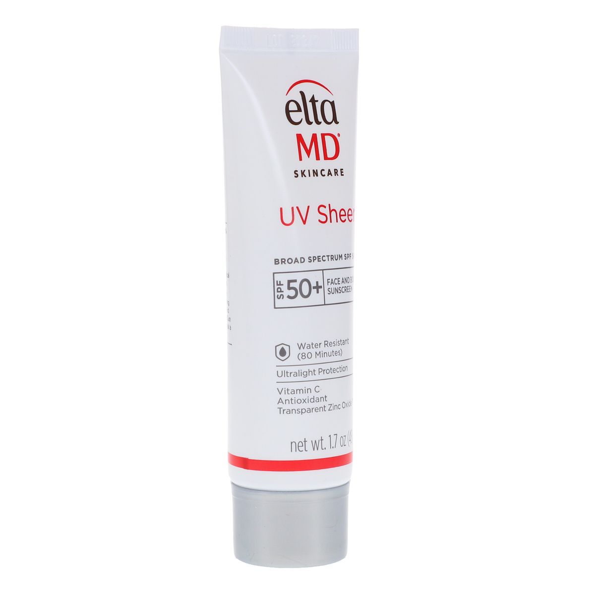 EltaMD UV Sheer Broad-Spectrum SPF 50+ Facial Sunscreen 1.7 oz - thumbnail 8