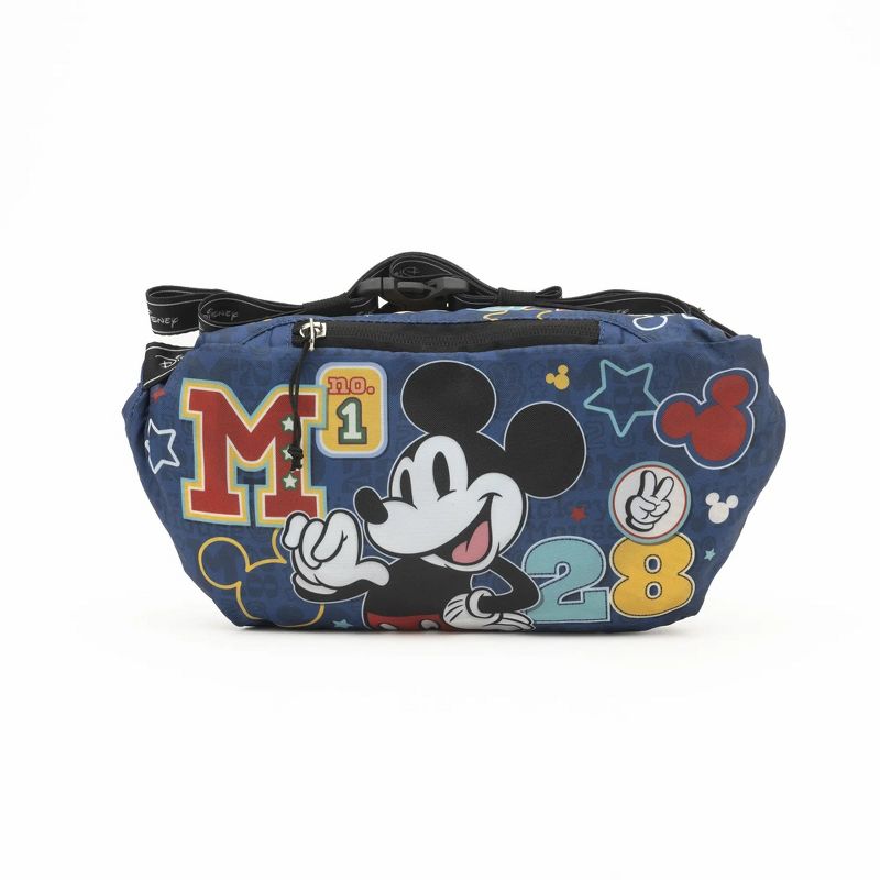 Disney Mickey Mouse Packable Hip Pack/Crossbody, 2 of 9