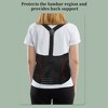 Unique Bargains Shoulder Strap Pregnancy Belly Band 1 Set - image 3 of 4