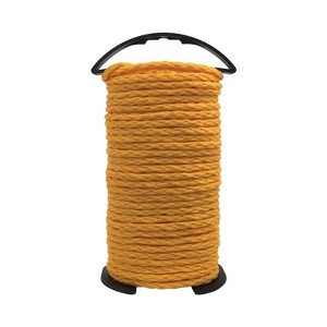 Koch 5060812 Hollow Braided Rope, 100 Feet, Polypropylene - 1 of 1
