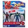 Spider-Man Epic Hero Series Miles Morales vs Marvel’s Vulture Action Figure - 2 of 4