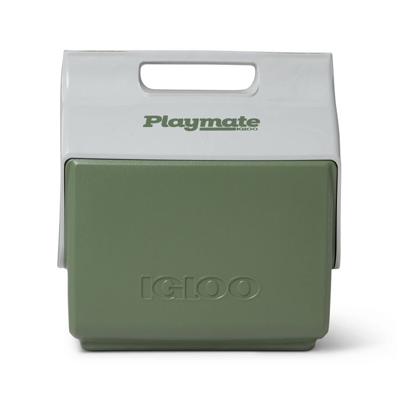 Igloo Ecocool Little Playmate 7qt Cooler - Green, 1 of 13