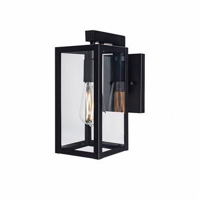 Norwell Lighting Capture 1 - Light Wall Light in  Matte Black