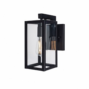 Norwell Lighting Capture 1 - Light Wall Light in  Matte Black - 1 of 4