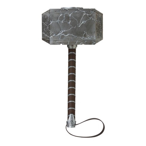 Marvel Legends Series Thor Mjolnir Premium Electronic Roleplay