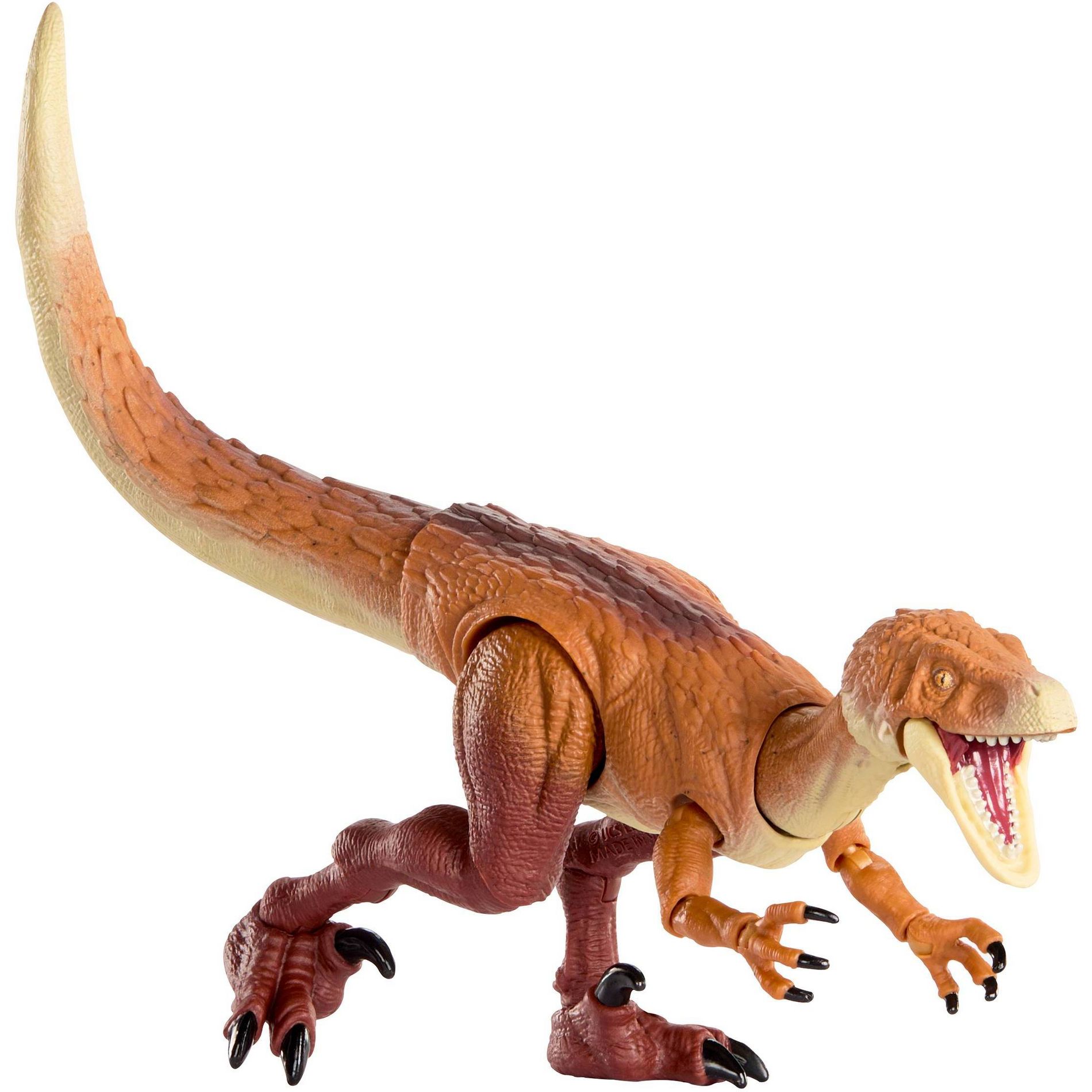 Jurassic World Hammond Collection Ornitholestes Dinosaur Figure, Deluxe Design and 18 Articulations