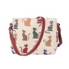 Signare USA Cheeky Cat Crossbody Bag - 4 of 4