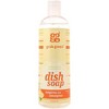 Grab Green Tangerine with Lemongrass Dish Soap - Case of 6/16 fz - 2 of 3