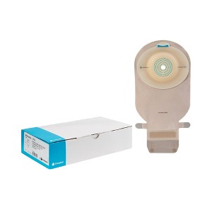 SenSura Mio Convex Ostomy Pouch for Extended Wear - 1 of 3