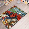 Spider-Man Comic 54"x78" Area Kids' Rug - 2 of 4