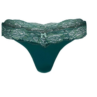 Adore Me Women's Jaya Thong Panty