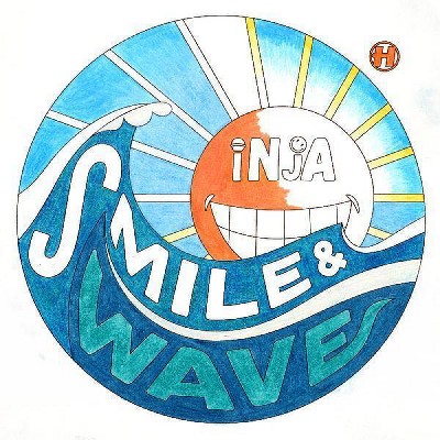 Inja - Smile & Wave (Vinyl)