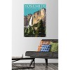 Trends International Lantern Press - Yosemite Falls Unframed Wall Poster Prints - 2 of 4
