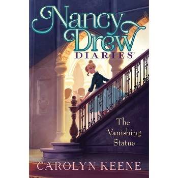 The Vanishing Statue - (Nancy Drew Diaries) by  Carolyn Keene (Paperback)
