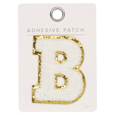 Horizon Group Greek Letter Adhesive Patch