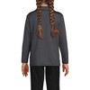 Lands' End School Uniform Kids Long Sleeve Feminine Fit Rapid Dry Polo Shirt - 2 of 4
