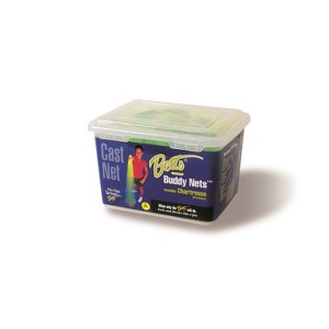 Betts My Betts Buddy Chartreuse Net 3/8in Mesh Box - 1 of 1