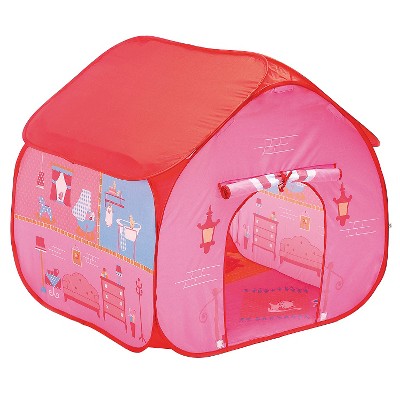 Fun2Give Pop-it-Up Dollhouse Tent with House Playmat