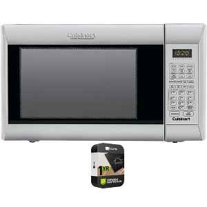 Cuisinart Microwave Oven with Grill 1.2 Cu Ft Stainless and 1 Year Warranty - 1 of 4