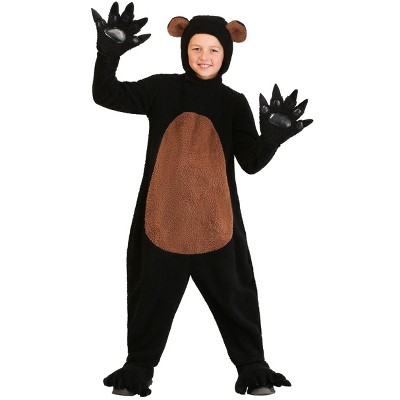 HalloweenCostumes.com Grinning Grizzly Costume Child