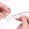 Unique Bargains Metric Self-Adhesive Peel and Stick Waterproof Measuring Ruler - 4 of 4