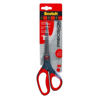 Scotch 8" Precision Scissors