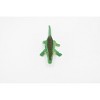 Collectible Wildlife Gifts | Crocodile, Nile Crocodile, Plastic Toy Reptile, Realistic Figure, Model,   Educational, Gift,     4 1/2"      F095 B43 - 2 of 4