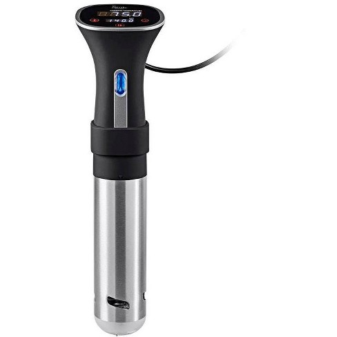 Monoprice Sous Vide Immersion Cooker 800w - Black/silver With