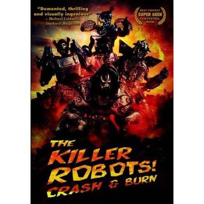 Killer Robots (DVD)(2016)