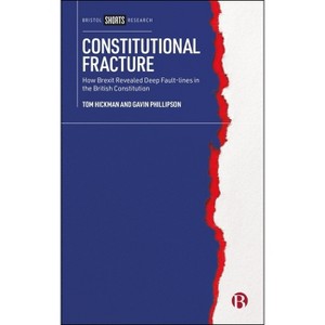 Constitutional Fracture - by  Tom Hickman & Gavin Phillipson (Hardcover) - 1 of 1