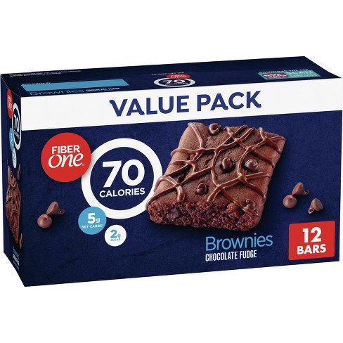 Save on WW (Weight Watchers) Fudge Bars Chocolate Snack Size Low Fat - 12  ct Order Online Delivery