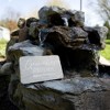 Pavilion Gift Company - Spoiled Grandkids - 7" x 4.25" Garden Stone - Stepping Stones and Pathways - 4 of 4