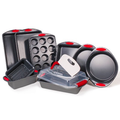 BergHOFF 11Pc Perfect Slice Bakeware Set