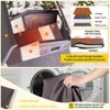 Aivituvin-AIR92-IN Insulated Outdoor Feral Cat House| Soft Liner Included - 3 of 4