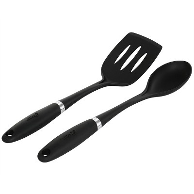 Oster 7 Piece Red Non-Stick Aluminum Cookware Set