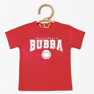 The Juniper Shop SmileyWorld Bubba Solid Toddler Short Sleeve Tee