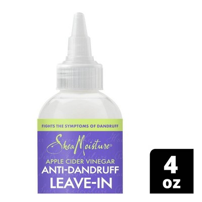 Shea Moisture - Apple Cider Vinegar, Anti Dandruff Pre Wash, 4 Oz