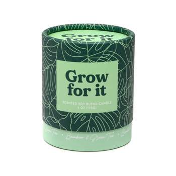 Good Chemistry Biodegradable Candle Refill Mint and Lit - 8.3 oz
