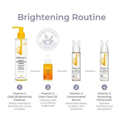 Vitamin C 10% Multi-Acid Radiance Liquid Peel for Dry Skin