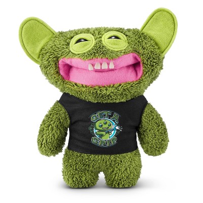 Fuggler 9.4" Fugglow Grin Grin Stuffed Animal