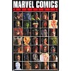 Trends International Marvel Comics - Presents Grid Unframed Wall Poster Prints - 4 of 4
