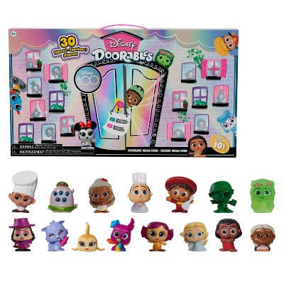 Disney Doorables Series 7 Mega Pack - Bundle with 3 Algeria